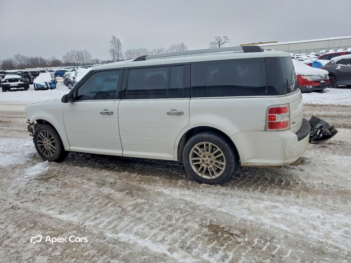 Ford Flex 2015