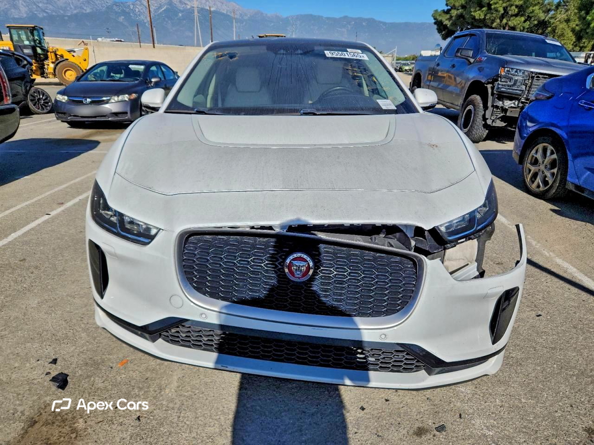 Jaguar I-Pace 2019