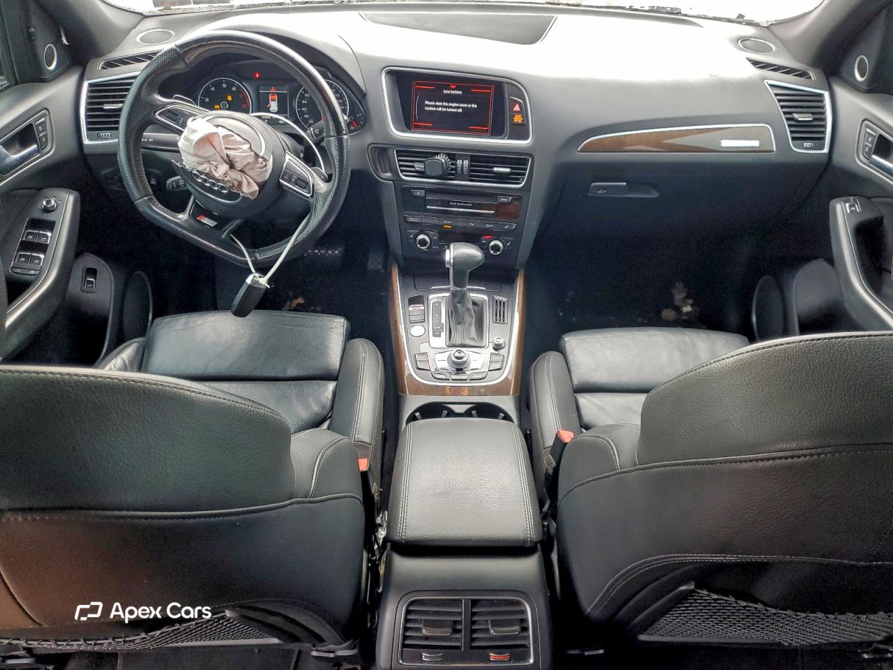 Audi Q5 2016