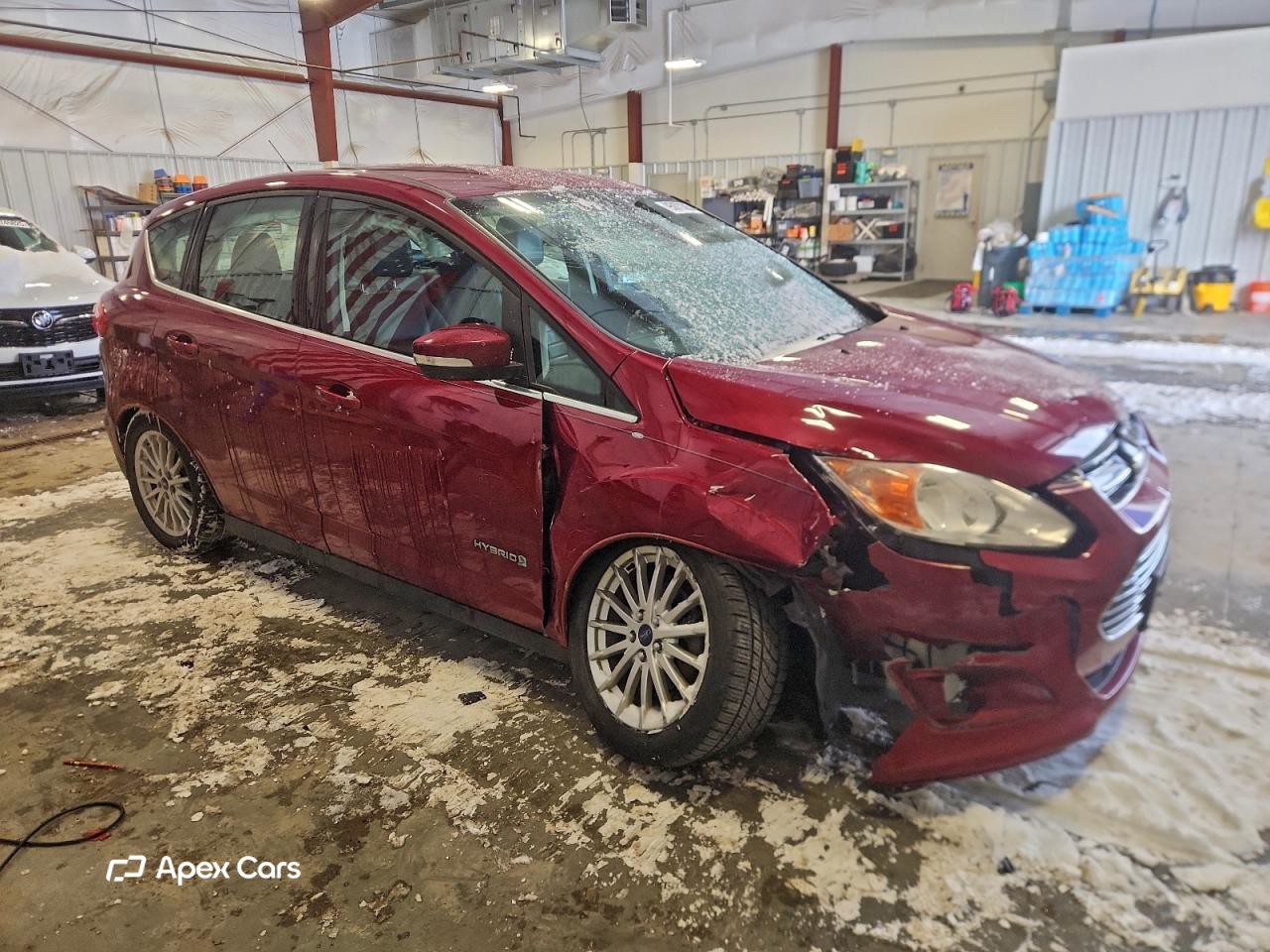 Ford C-MAX 2013
