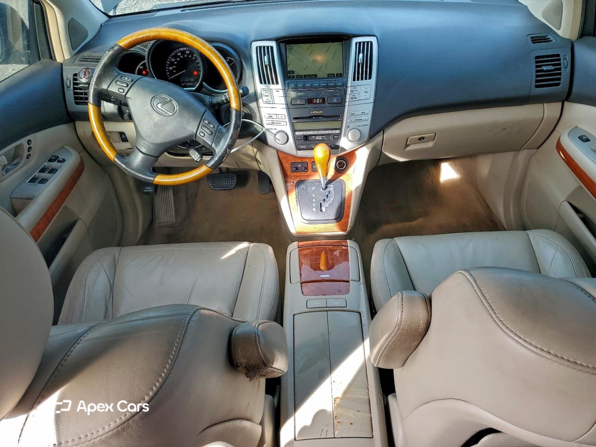 Lexus RX 2008