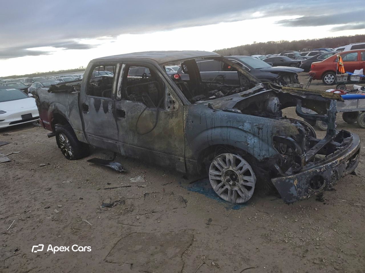 Ford F-150 2013