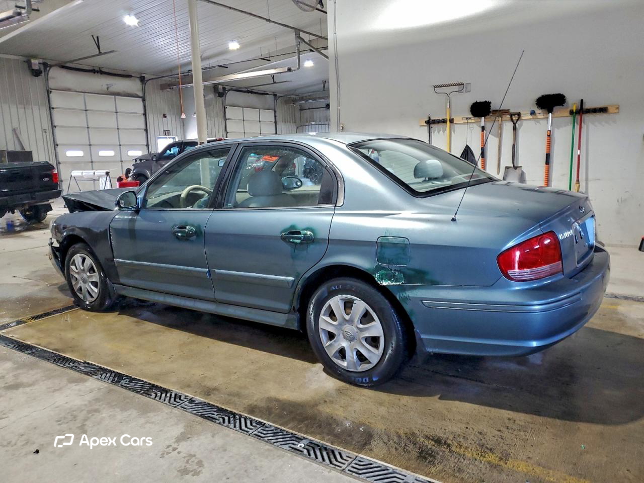 Hyundai Sonata 2005