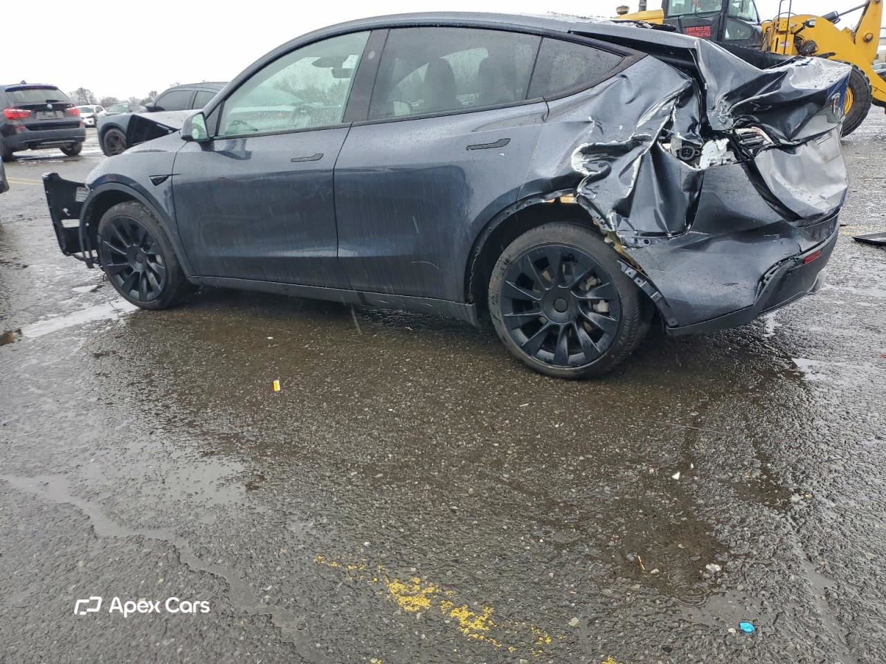 Tesla Model Y 2024