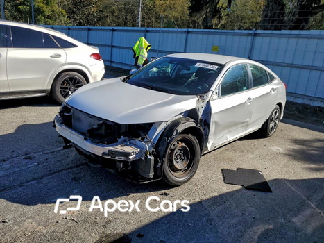 Honda Civic 2021 - Image 1 of 13
