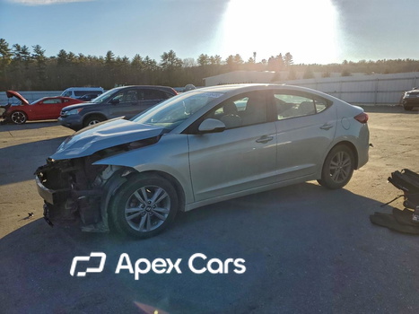 Hyundai Elantra 2017 - Image 1 of 13