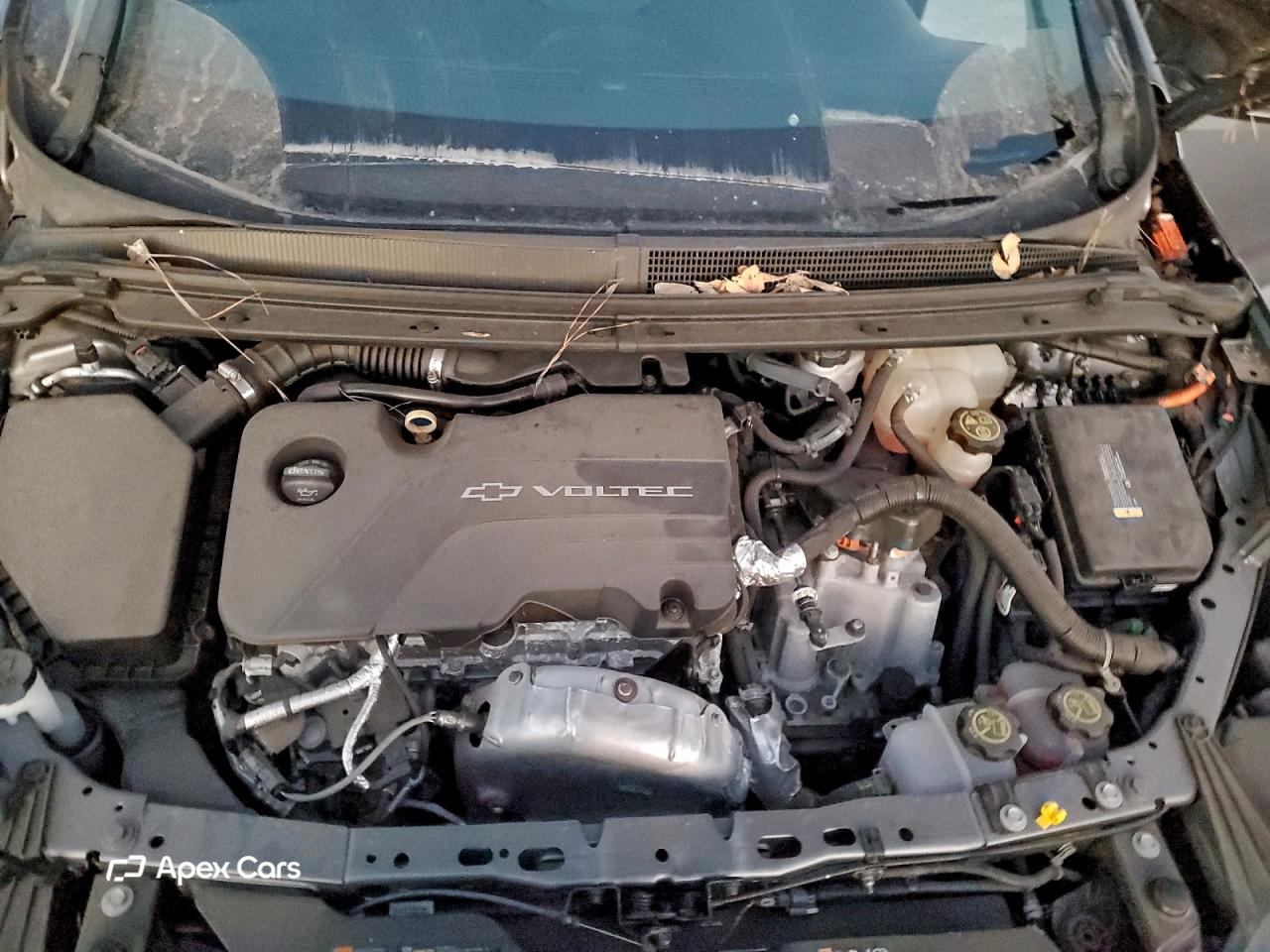 Chevrolet Volt 2018