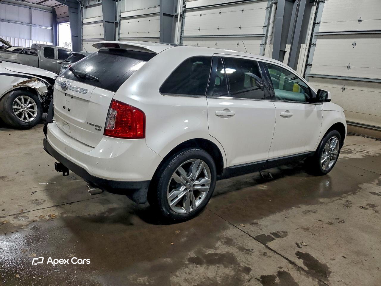 Ford Edge 2011