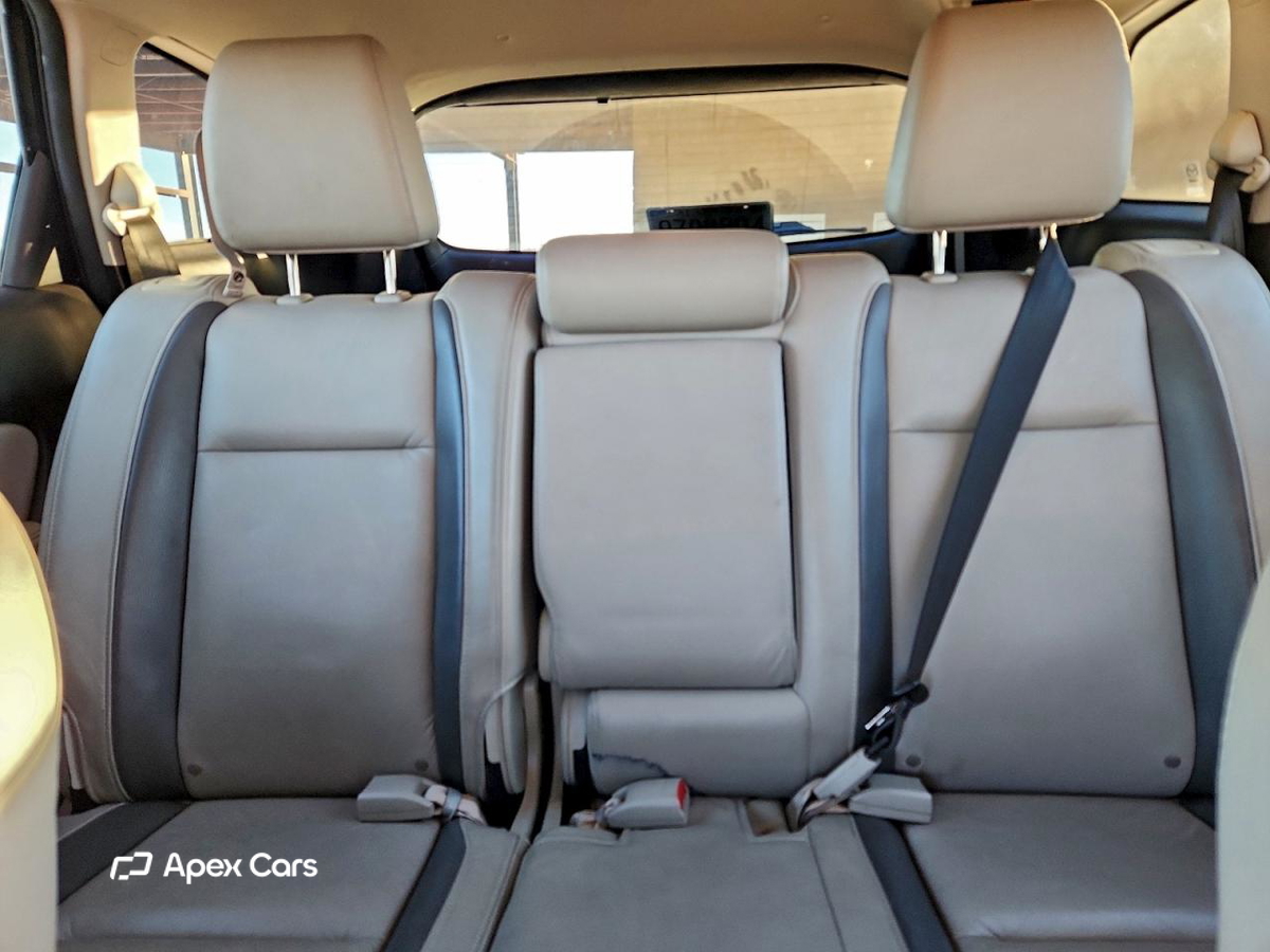 Mazda CX-9 2012