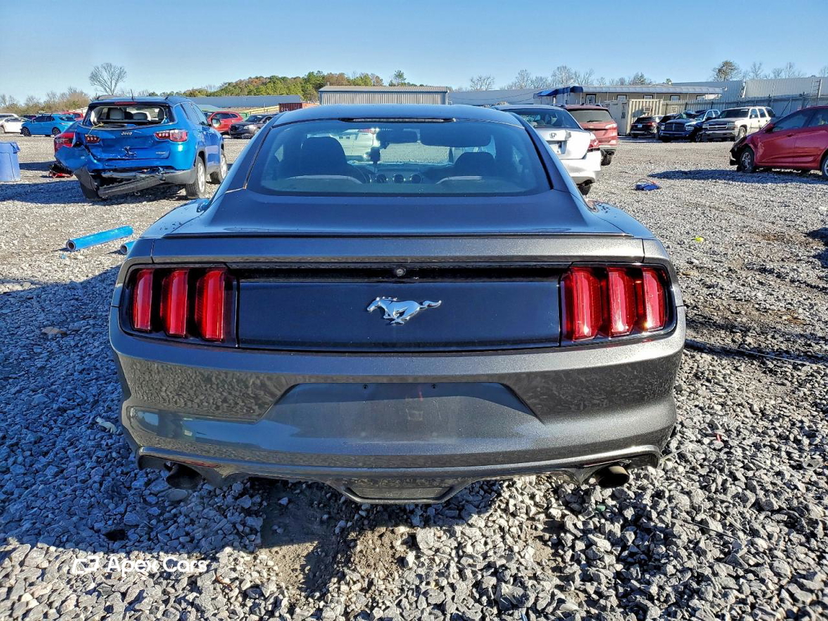 Ford Mustang 2017