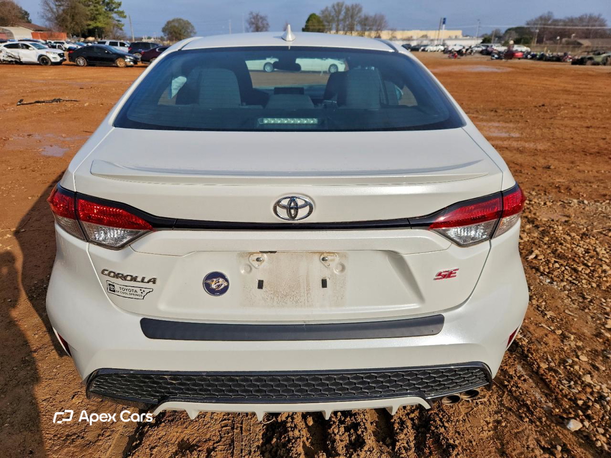 Toyota Corolla 2021