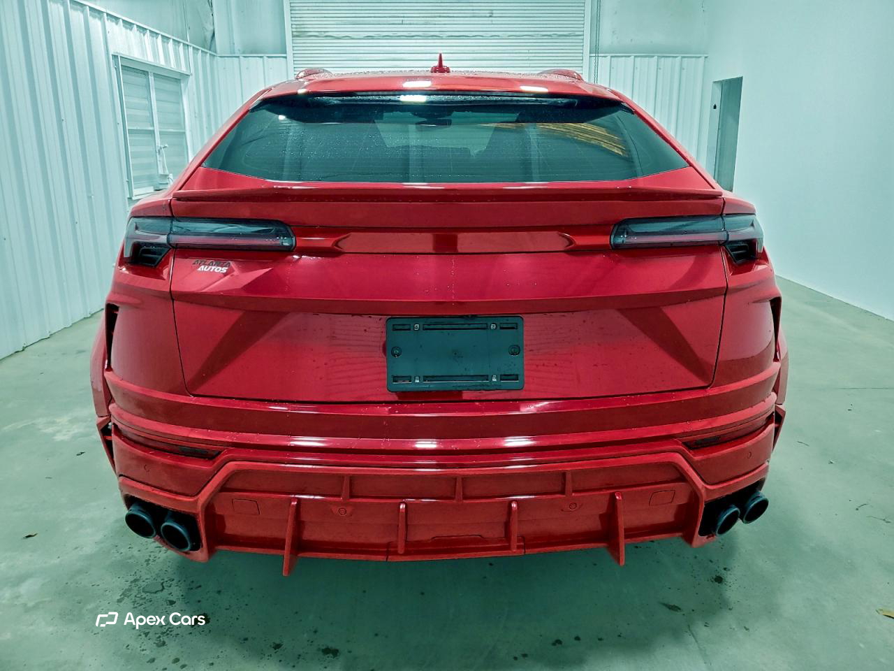 Lamborghini Urus 2022