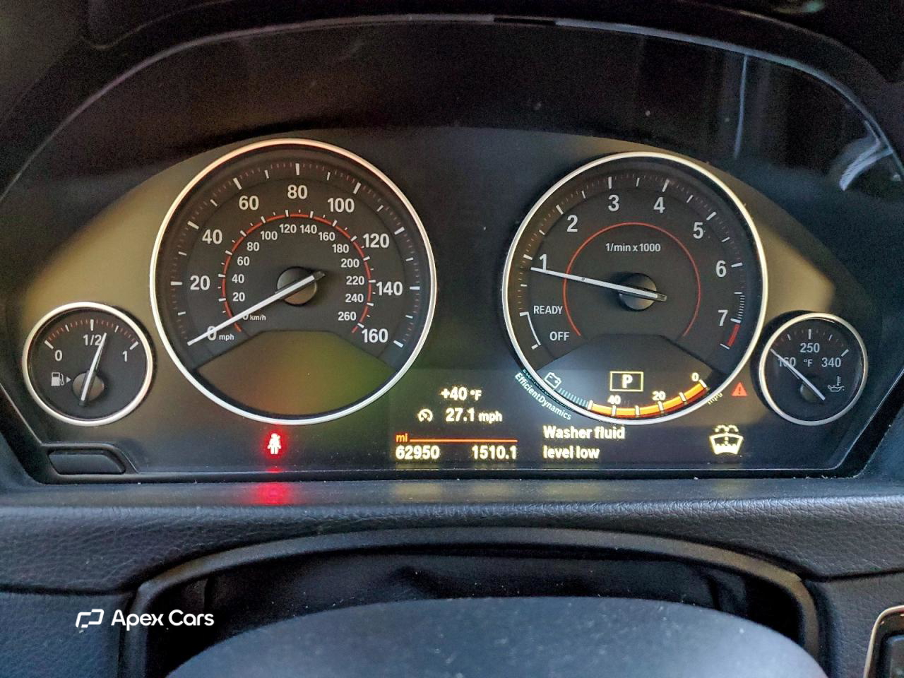 BMW Series 4 2019