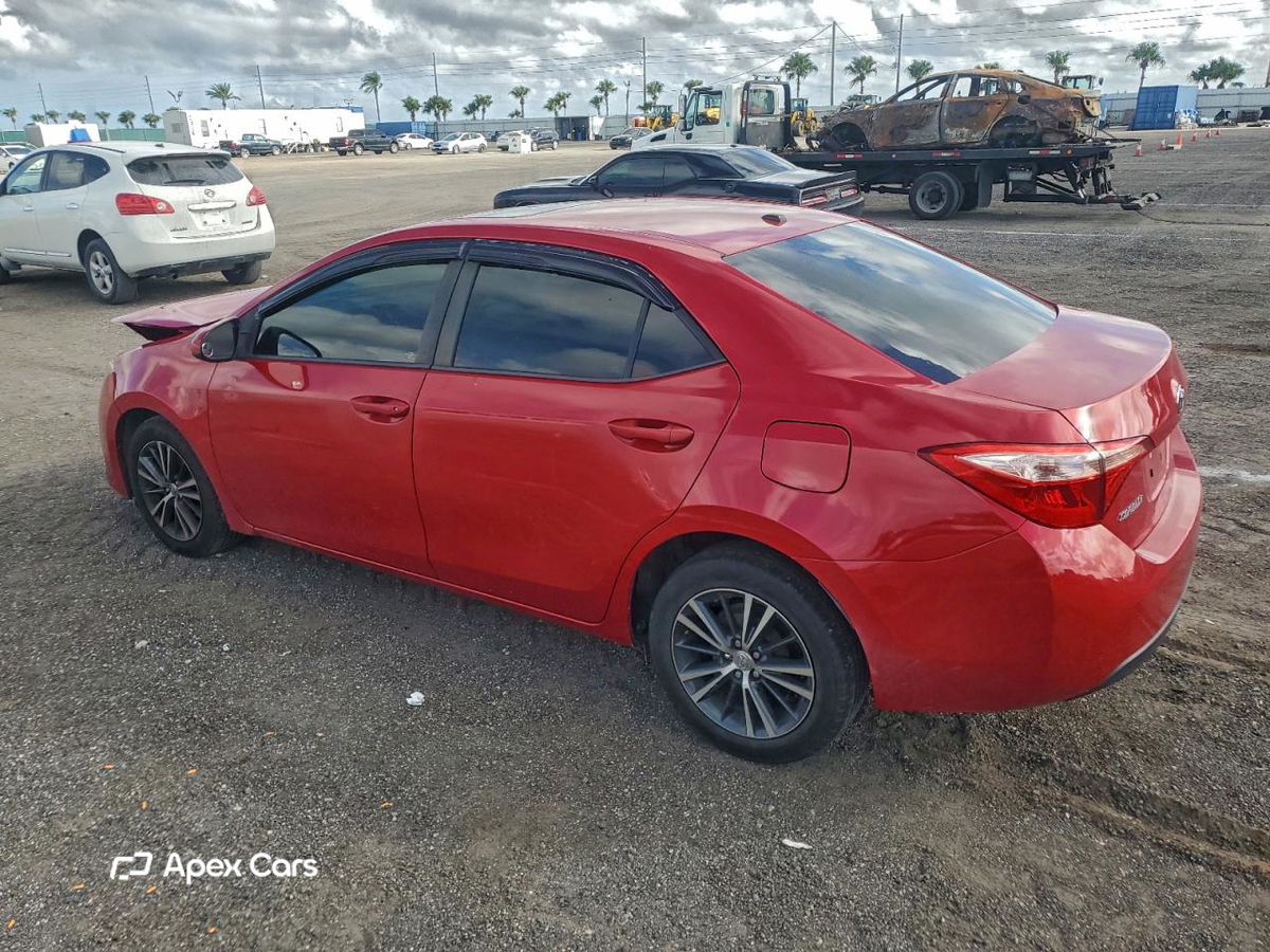 Toyota Corolla 2018