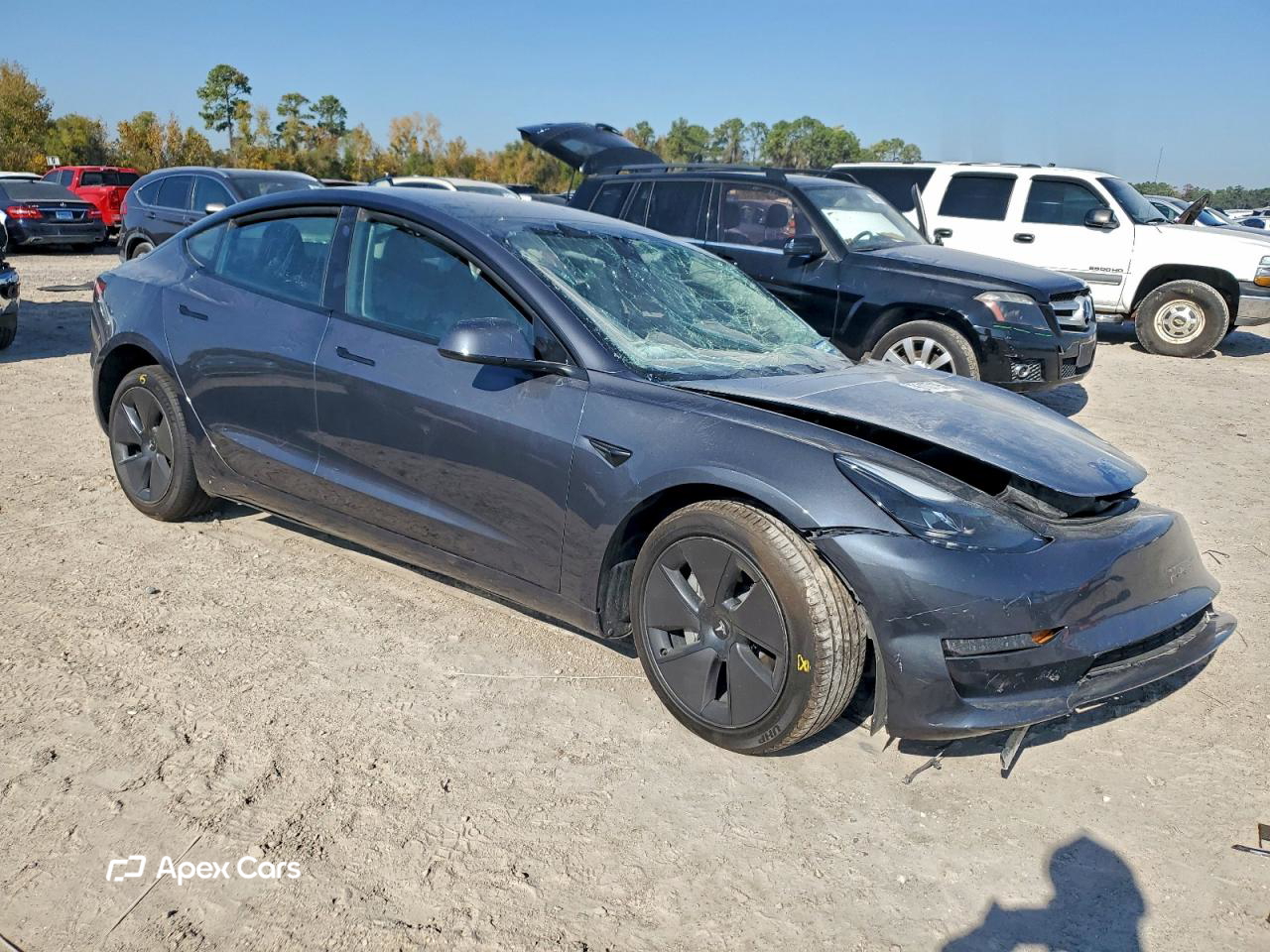 Tesla Model 3 2023
