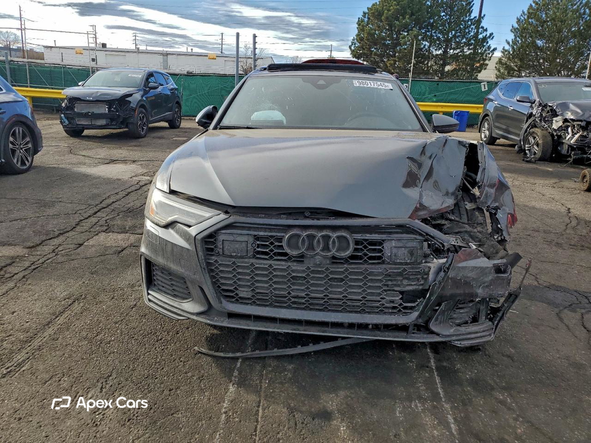 Audi A6 2019