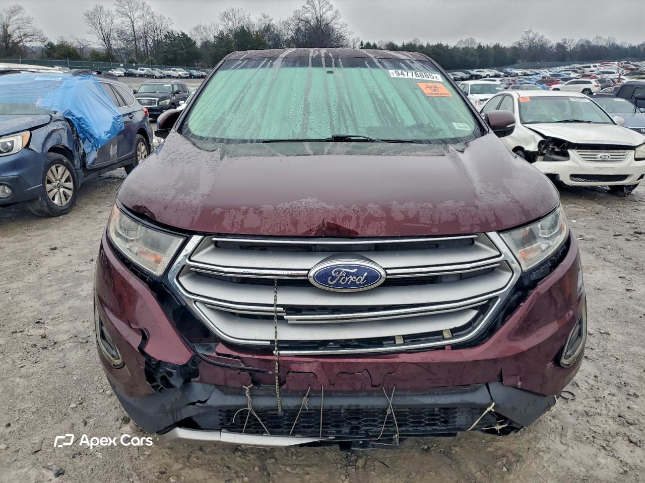 Ford Edge 2017