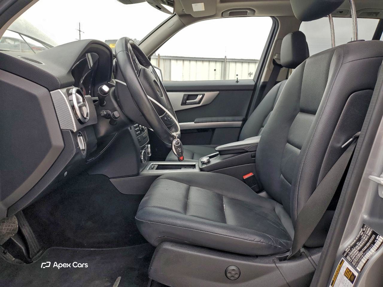 Mercedes-Benz GLK-klasse 2015