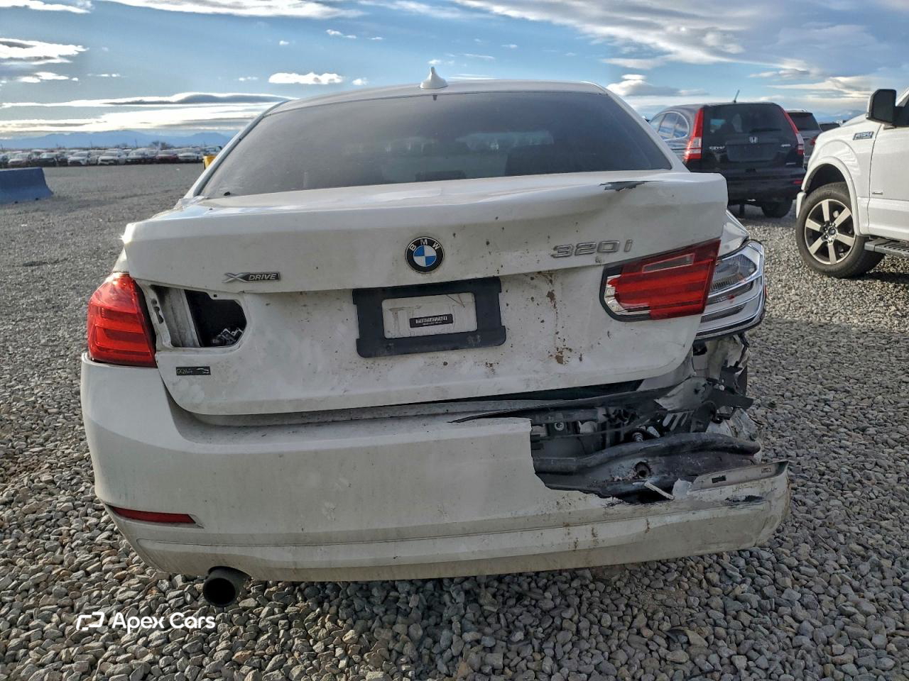 BMW Series 3 2013