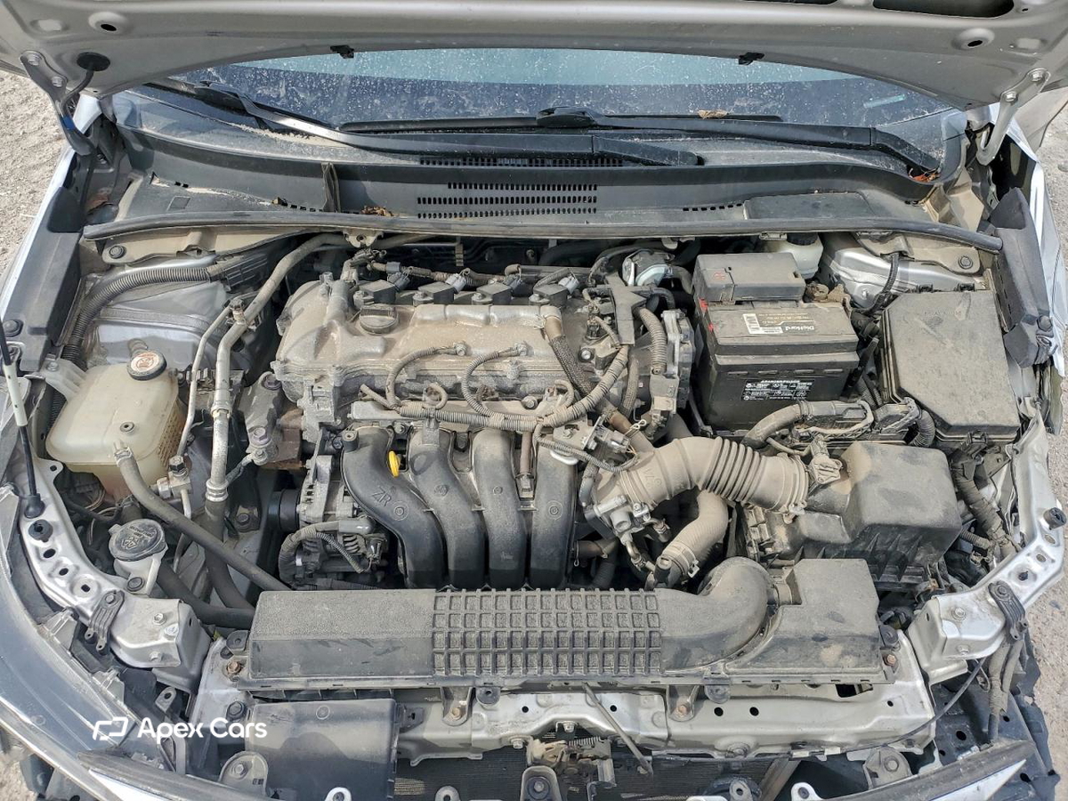 Toyota Corolla 2021