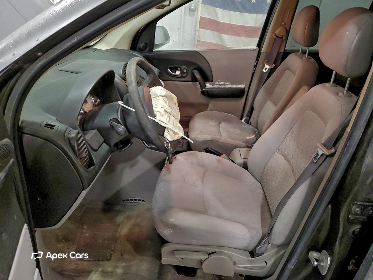 Saturn VUE 2005