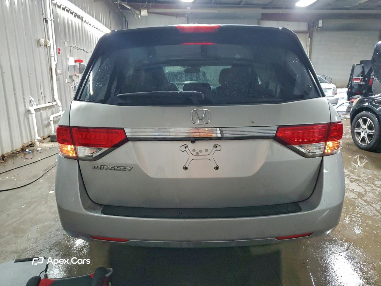Honda Odyssey 2014