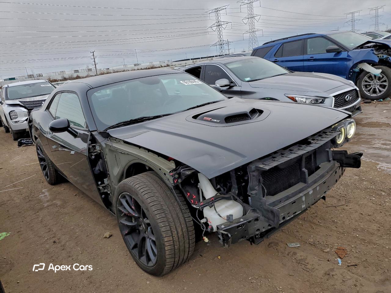 Dodge Challenger 2018