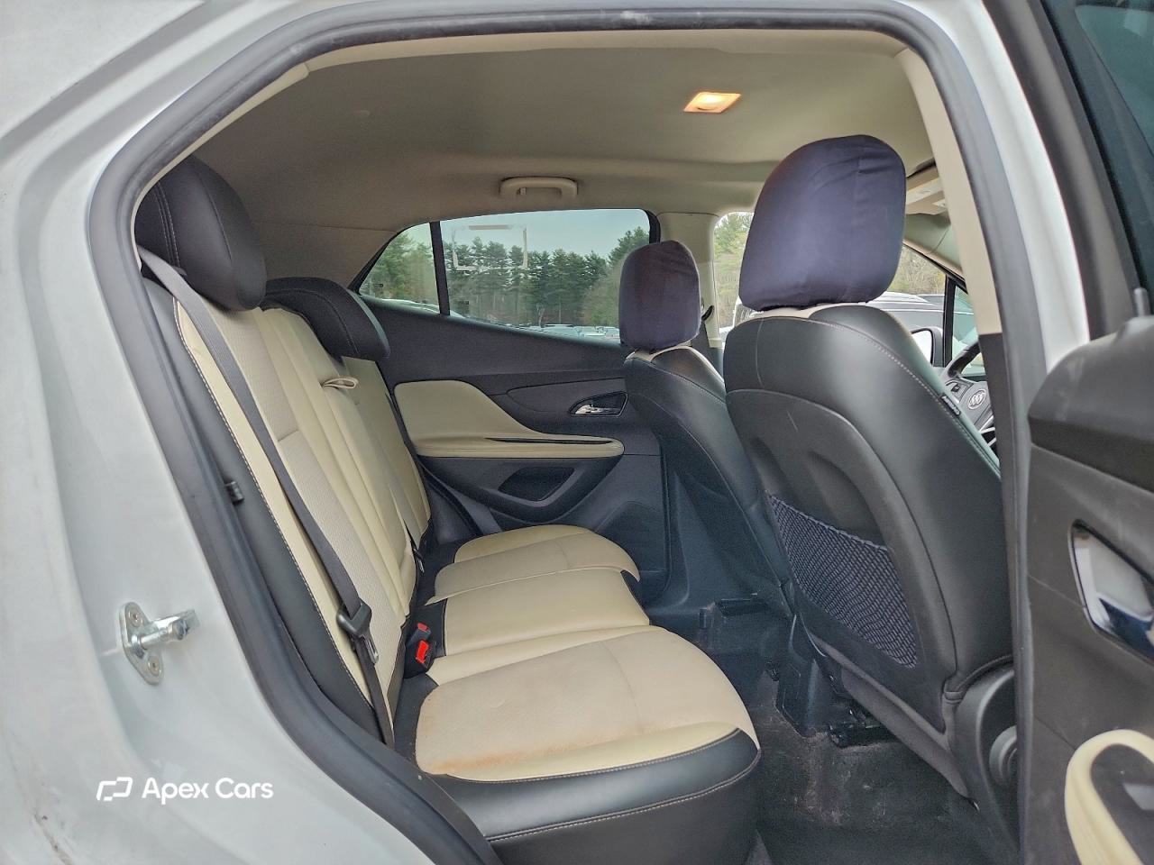 Buick Encore 2021