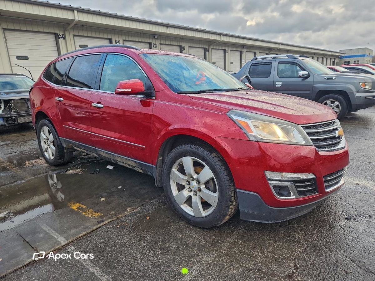Chevrolet Traverse 2013