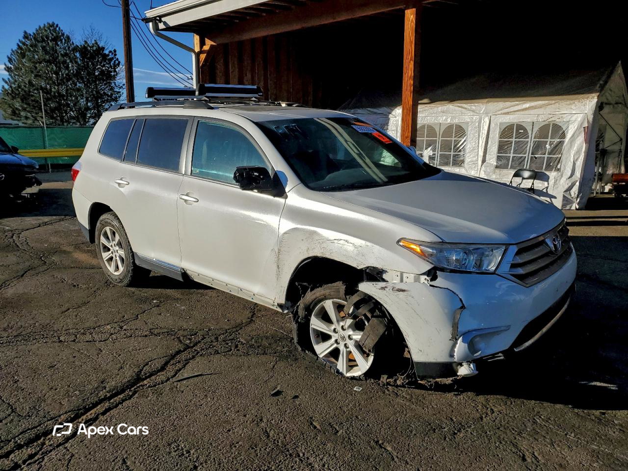 Toyota Highlander 2012