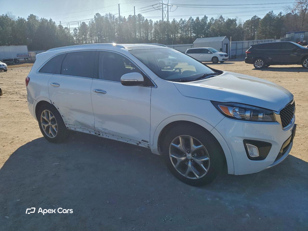 Kia Sorento 2017
