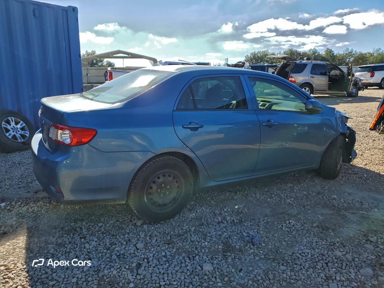 Toyota Corolla 2013