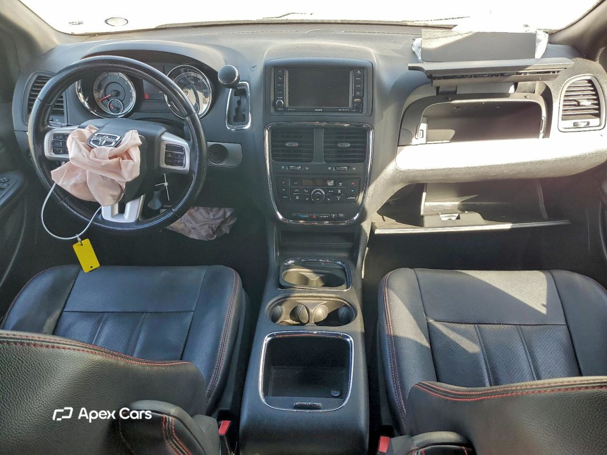 Dodge Caravan 2019