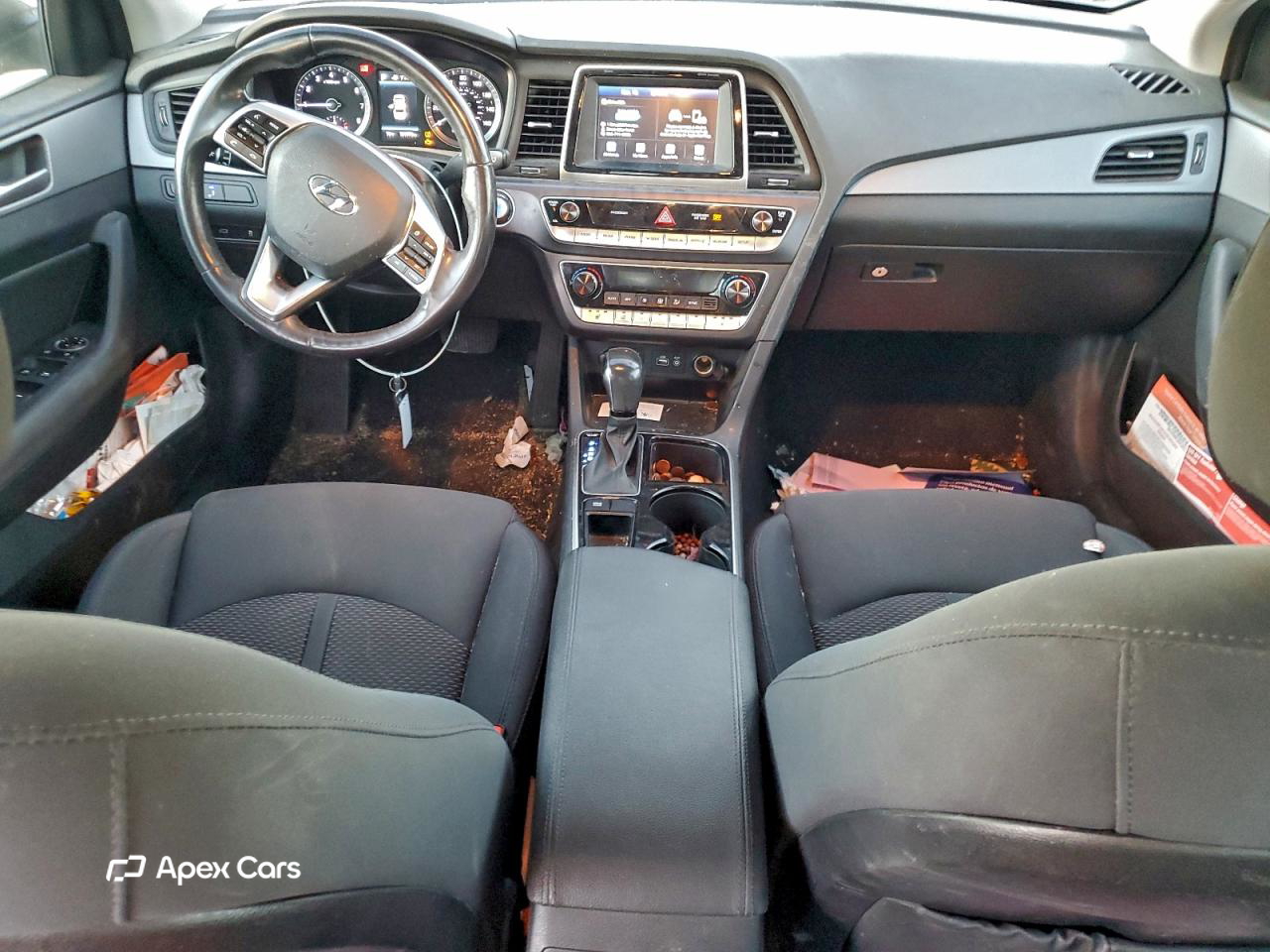 Hyundai Sonata 2019