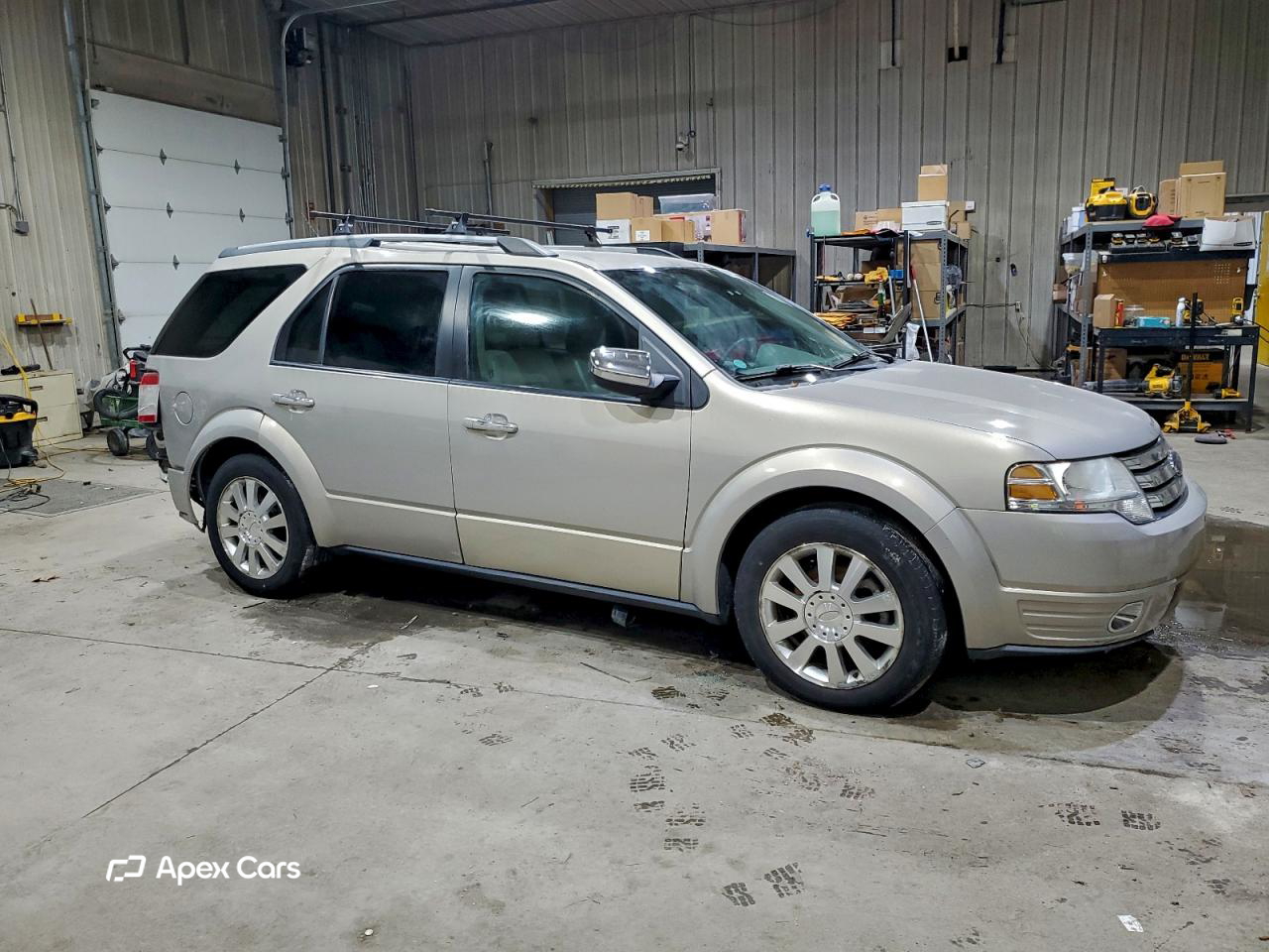 Ford Taurus X 2009