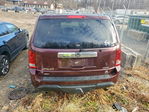 Honda Pilot 2012