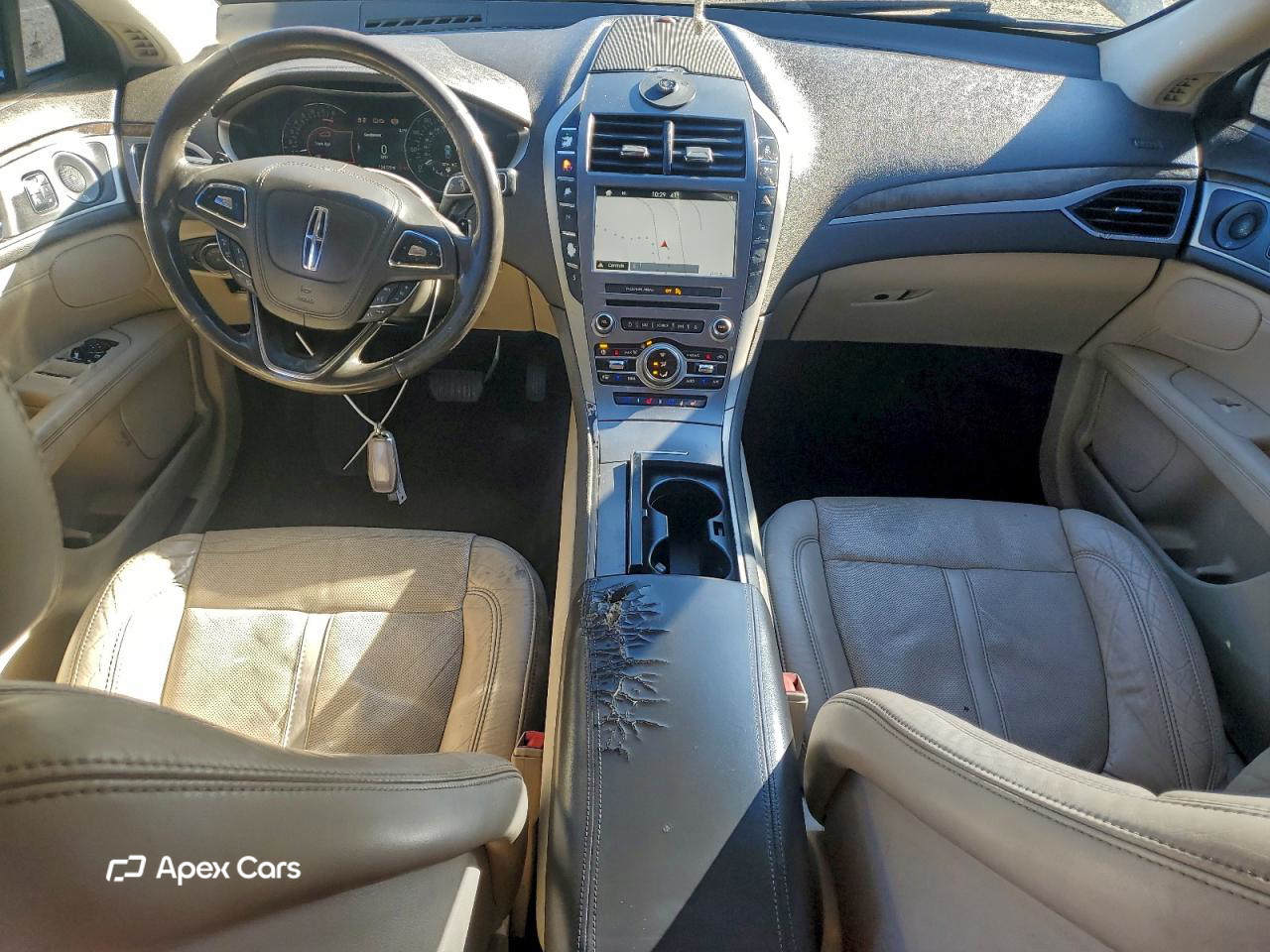 Lincoln MKZ 2017