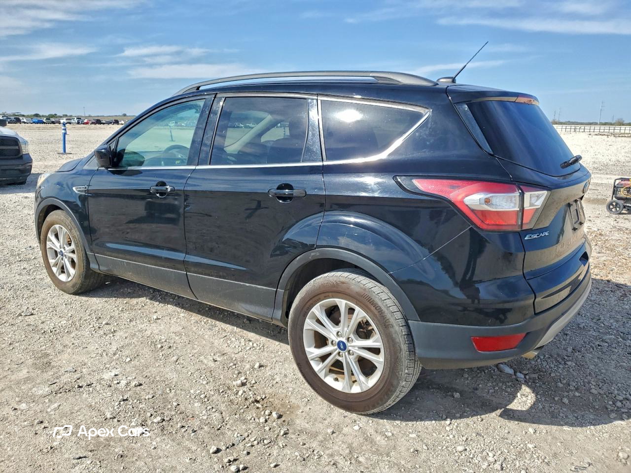 Ford Escape 2018