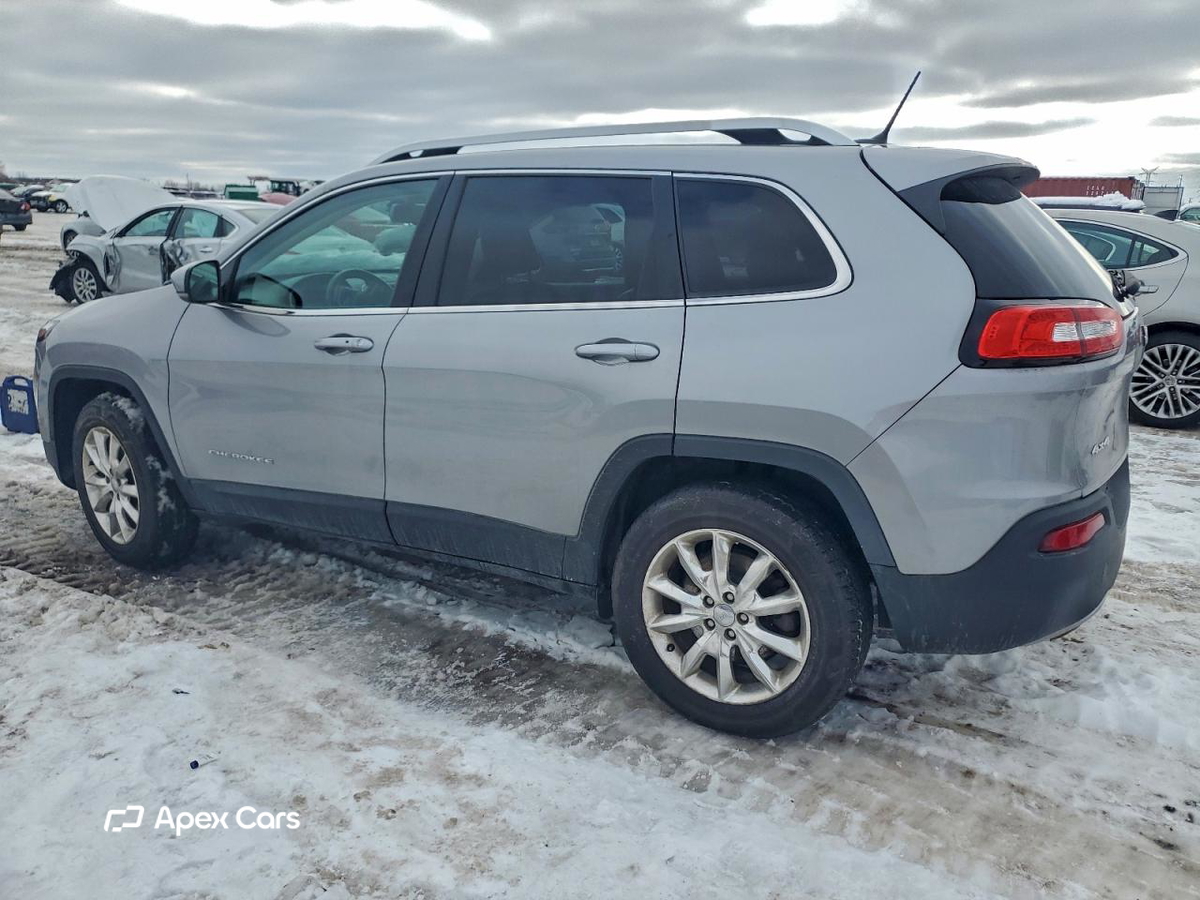Jeep Cherokee 2015