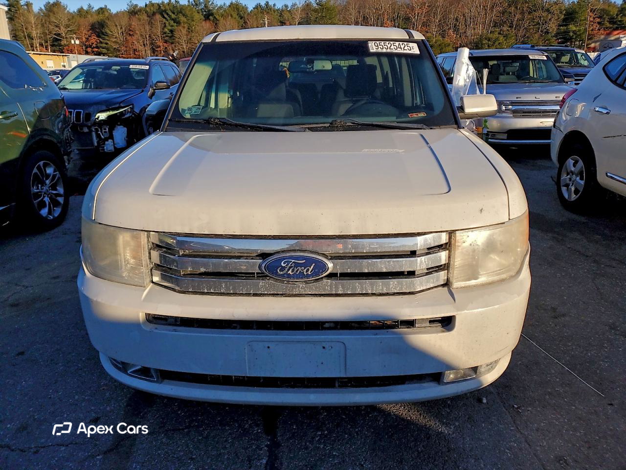 Ford Flex 2011