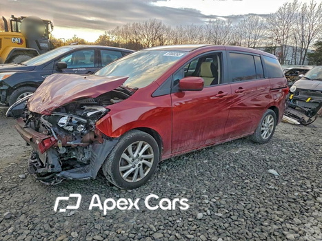 Mazda 5 2012 - Zdjęcie 1 z 13