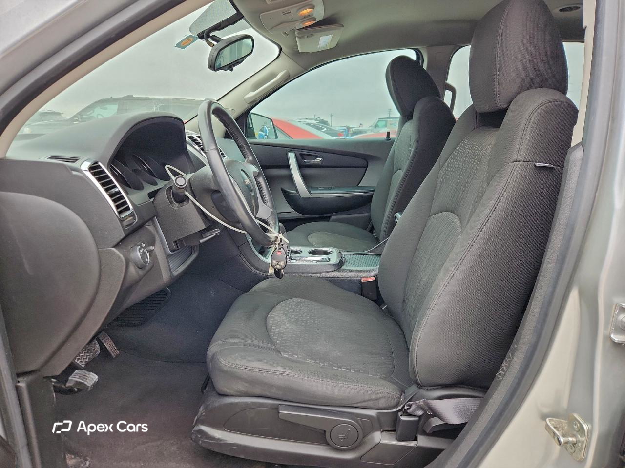 GMC Acadia 2011