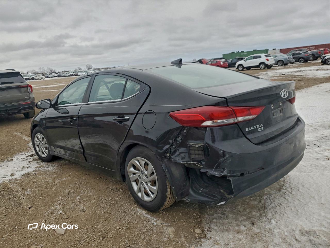 Hyundai Elantra 2017