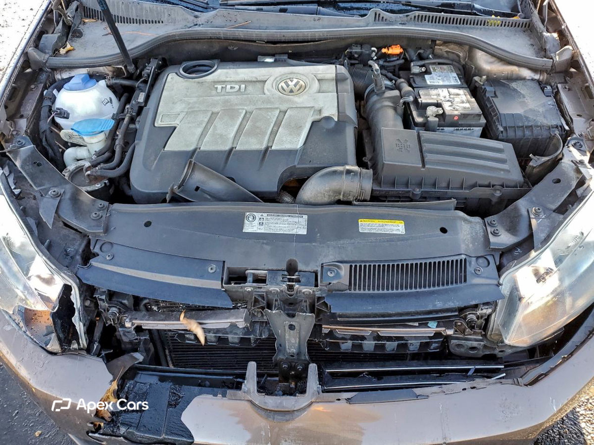 Volkswagen Jetta 2013