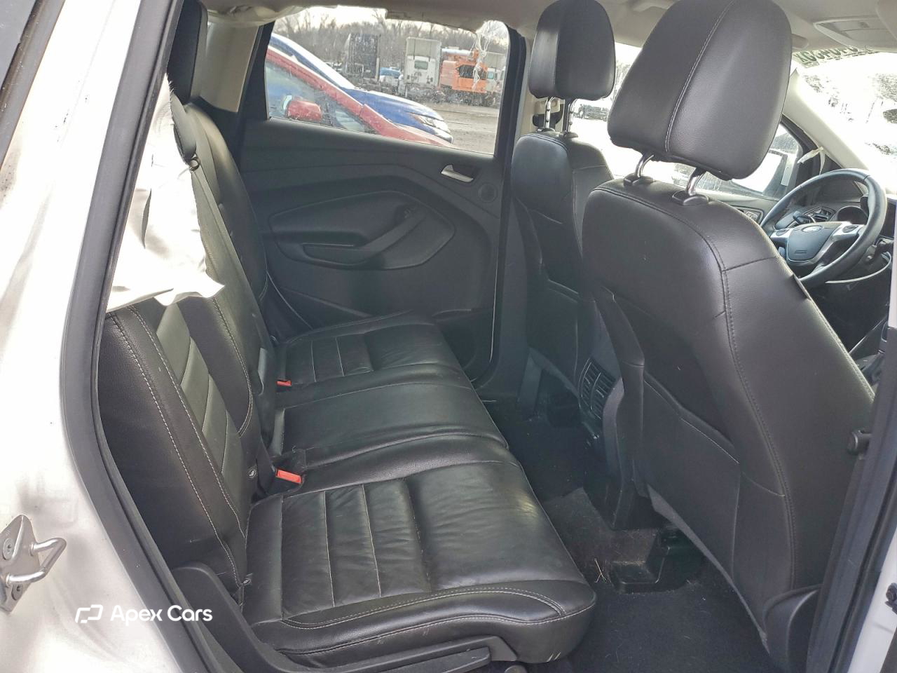 Ford Escape 2016