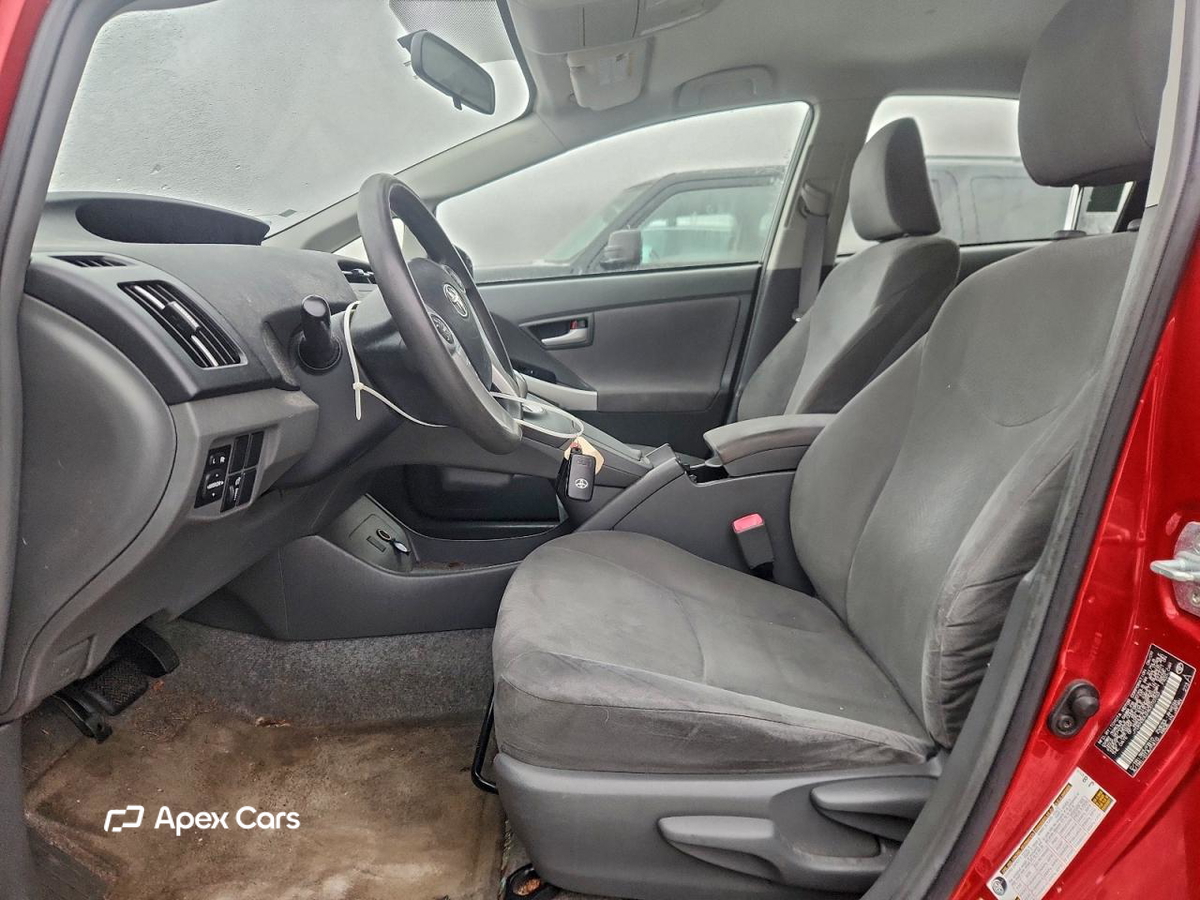 Toyota Prius 2010
