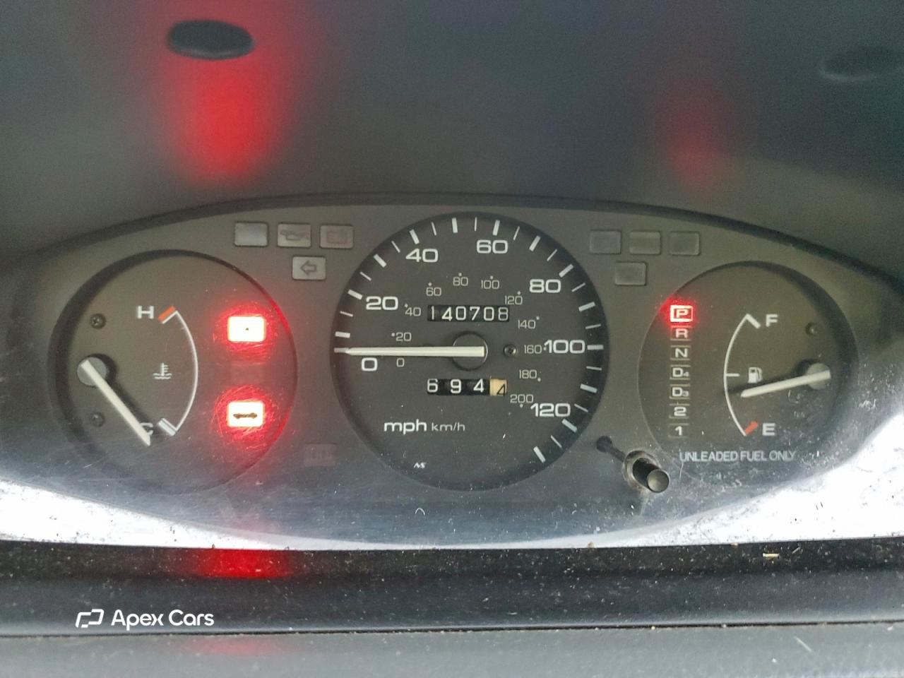 Honda Civic 1993