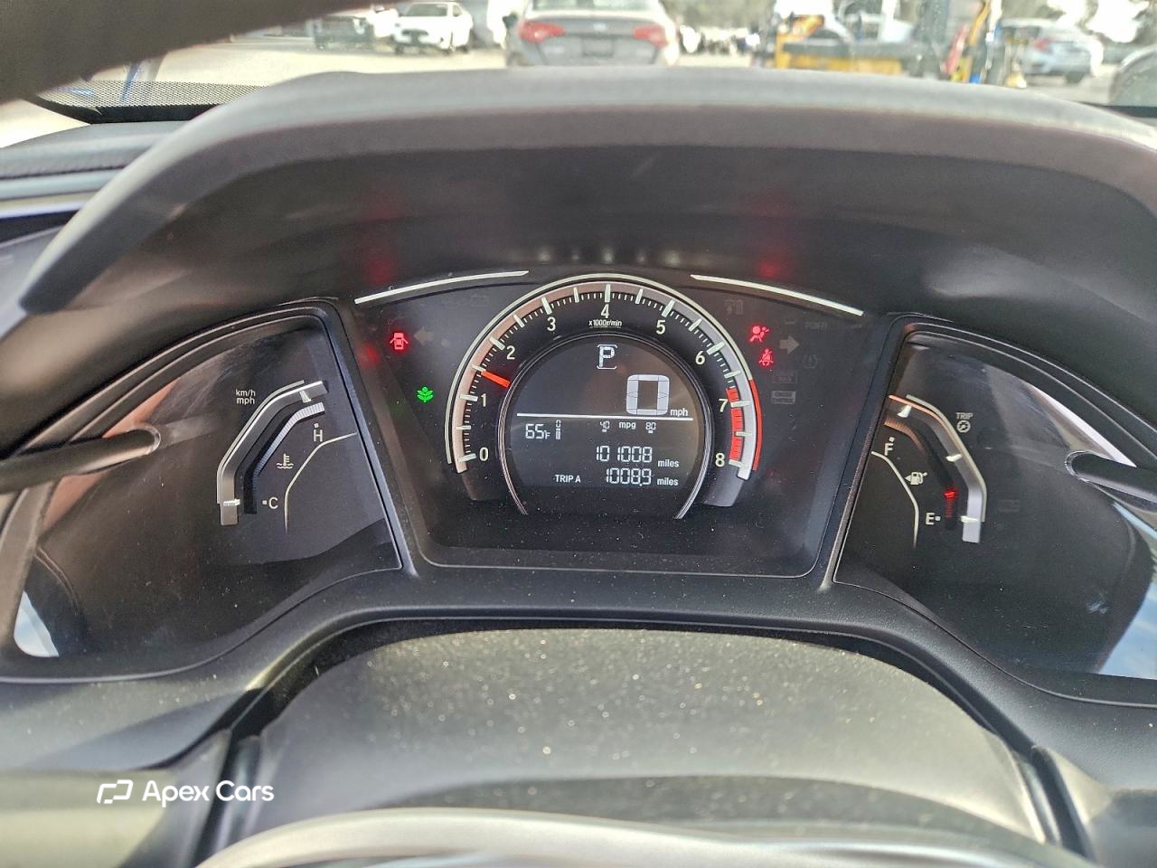 Honda Civic 2017