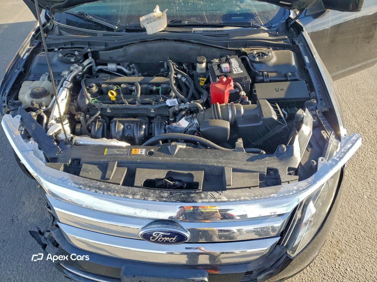 Ford Fusion 2012