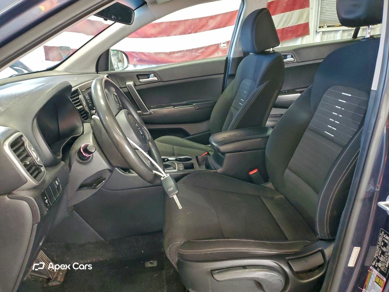 Kia Sportage 2018